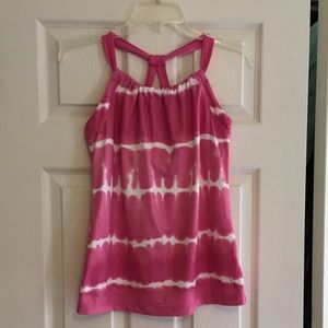 Women’s workout tank